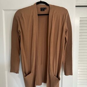 Universal Thread Camel Cardigan | Size M
